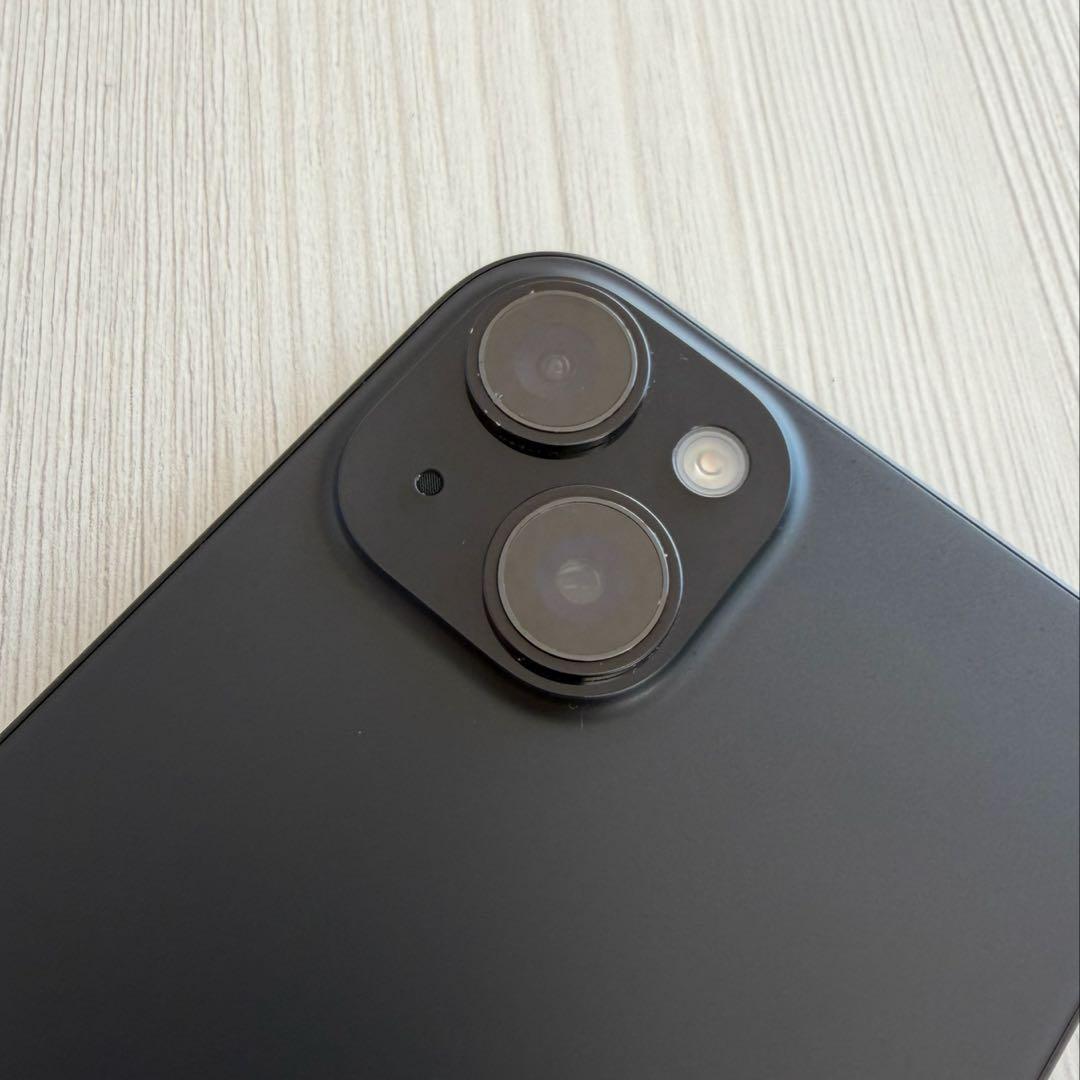 iPhone 15 256GB ブラック SIMフリー