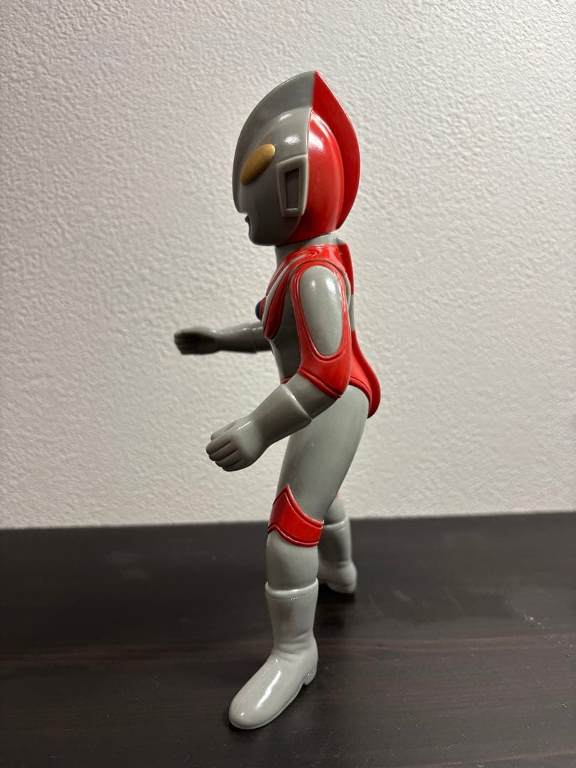 帰ってきたウルトラマン ソフビ　B-CLUB