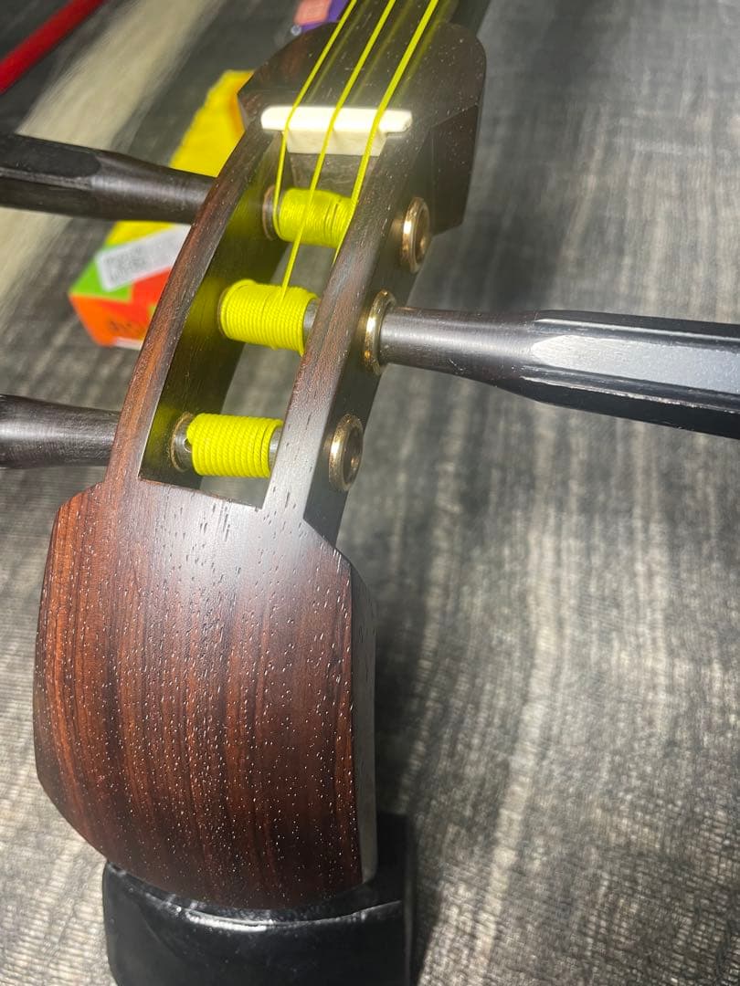 胡弓　　竹弓　付属品