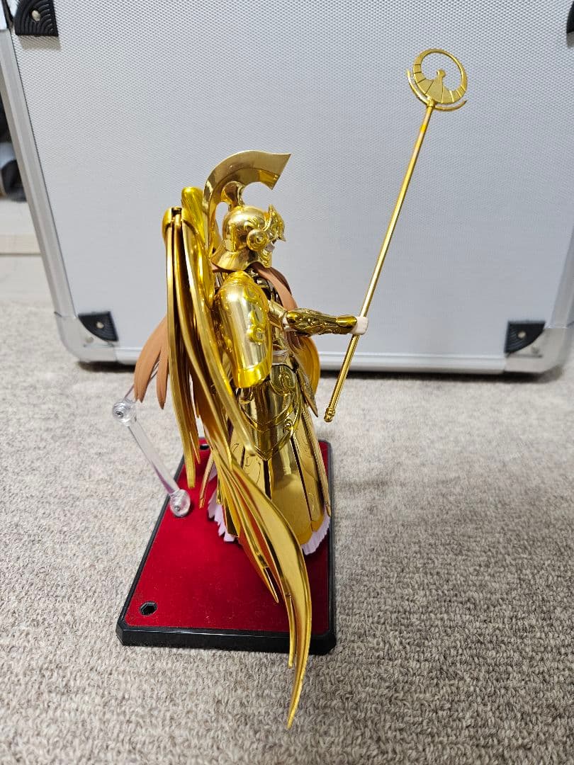 聖衣神話　アテナ oce　聖闘士聖衣神話　フィギュア　箱なし　聖闘士星矢