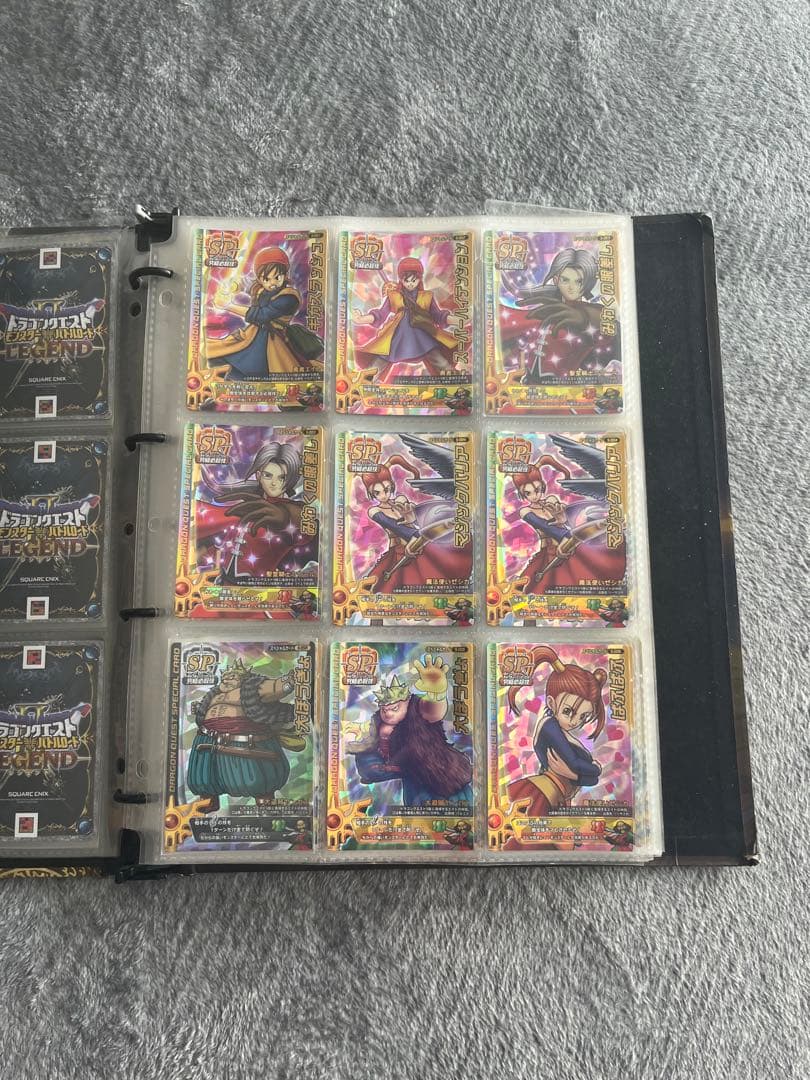 ドラゴンクエスト　モンスターバトルロードI Ⅱ バラ売り場可能