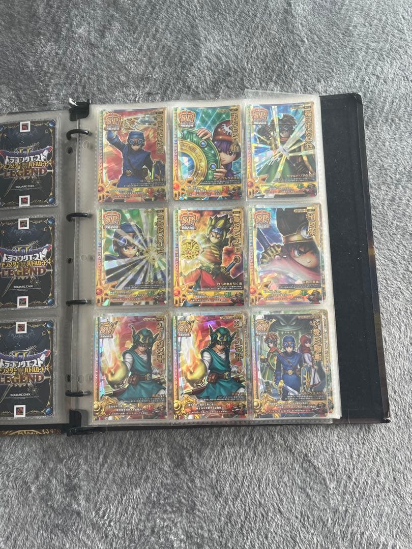 ドラゴンクエスト　モンスターバトルロードI Ⅱ バラ売り場可能