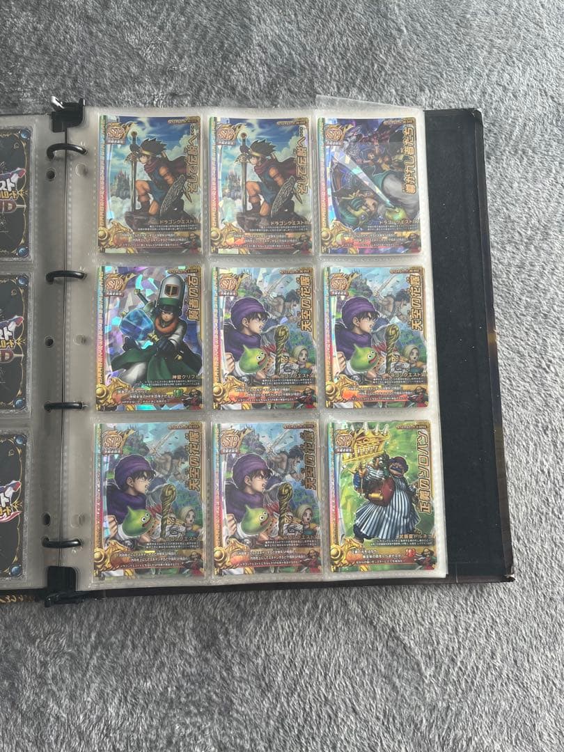 ドラゴンクエスト　モンスターバトルロードI Ⅱ バラ売り場可能