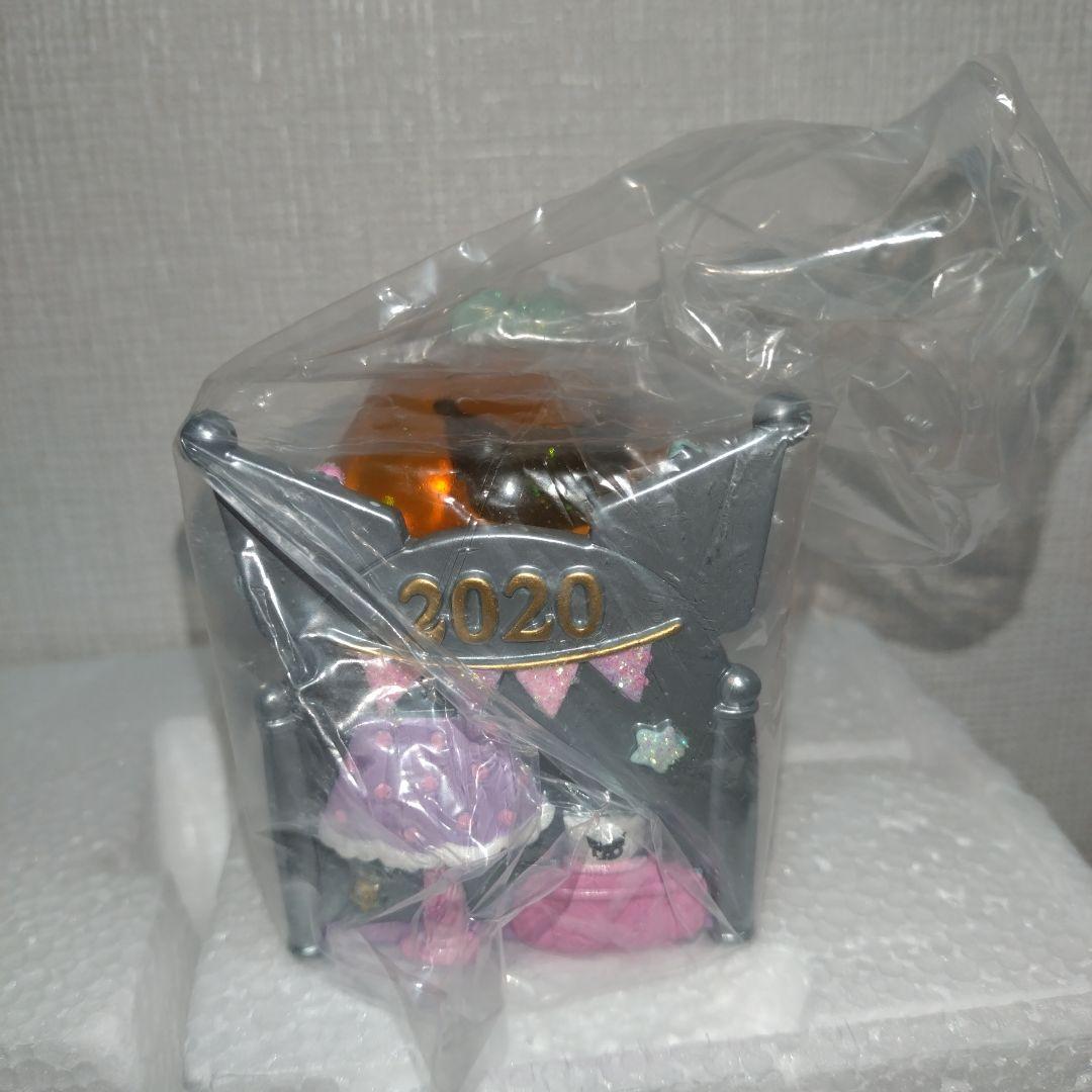 サンリオ スノーグローブ 4個セット