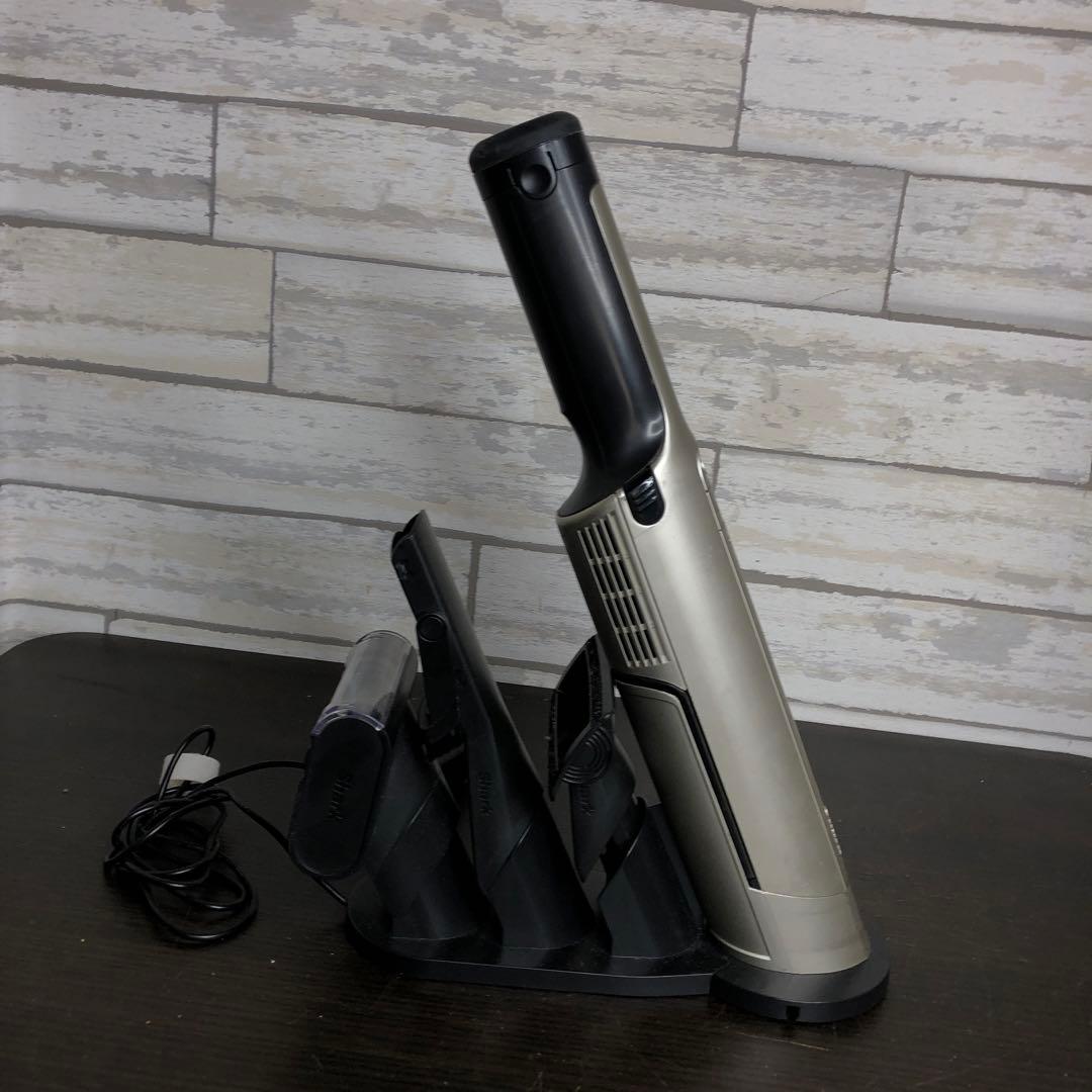Shark EVOPOWER EX WV406JGG（ハンディクリーナー）掃除機