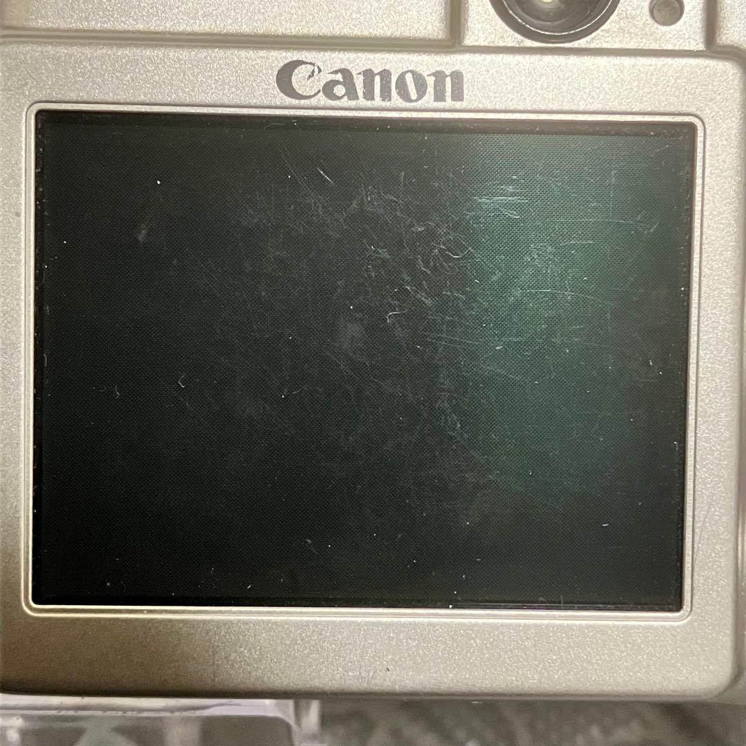Canon IXY Digital 50 デジタルカメラ　コンデジ