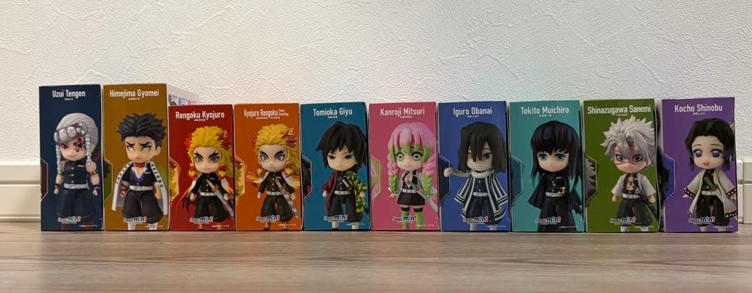 Figuarts mini 鬼滅の刃 フィギュアーツミニ