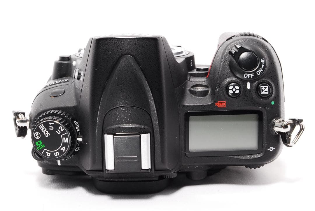 Nikon D7000◆すぐ使える◆一眼レフカメラ◆ハイアマチュア機◆スマホ転送
