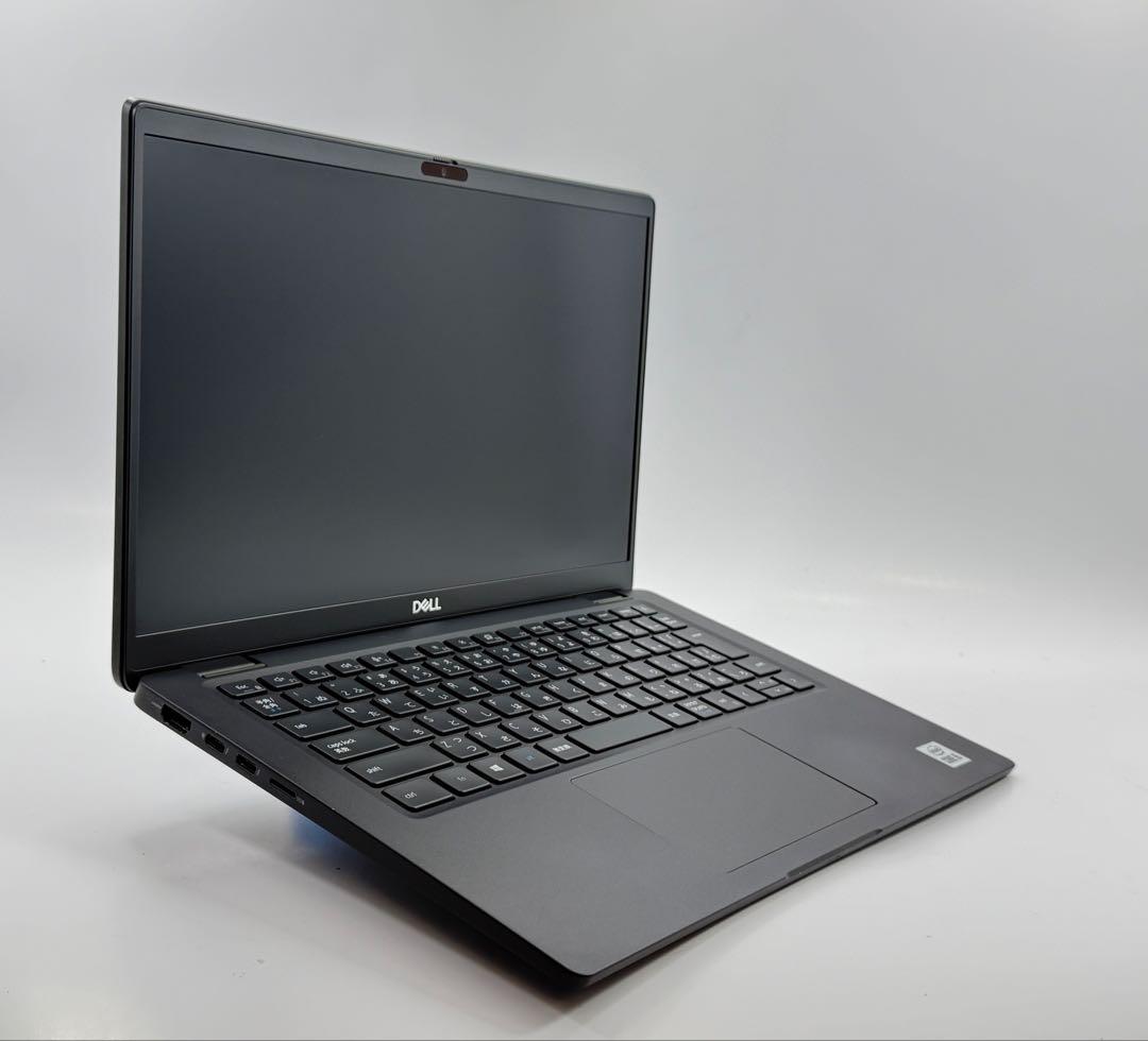Dell 7410 ノートパソコン fhd カメラ搭載 office2025