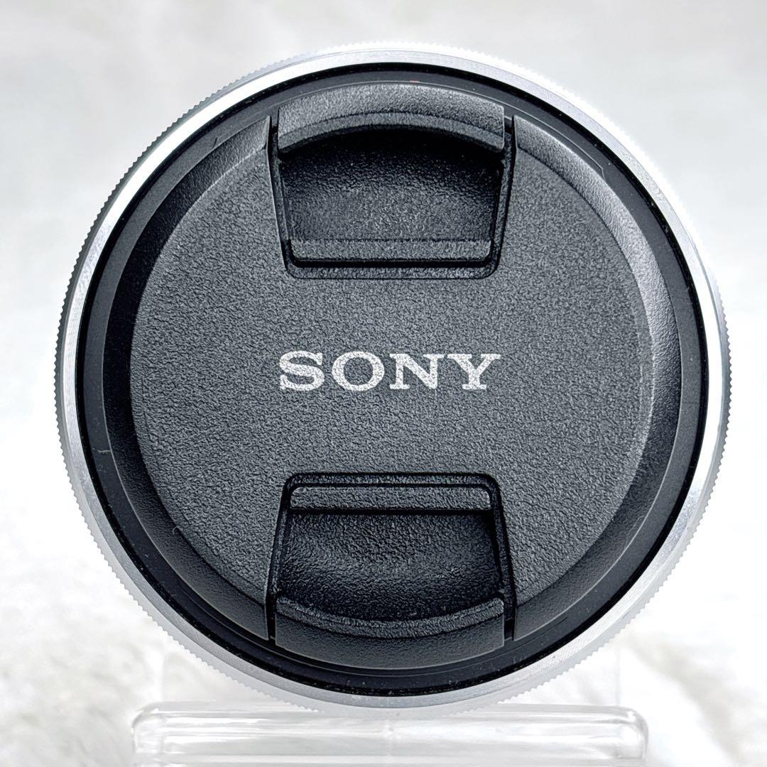 SONYソニー　単焦点レンズ　E16mm F2.8 SEL16F28