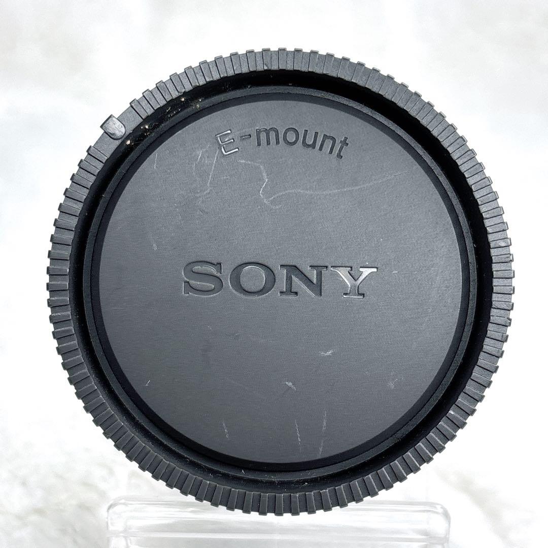 SONYソニー　単焦点レンズ　E16mm F2.8 SEL16F28