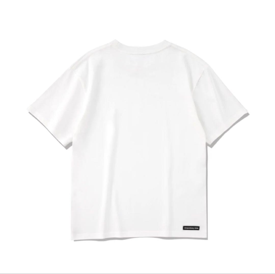値下げ！新品！XG 2-PACK クルーネックTシャツ 白黒2枚セット