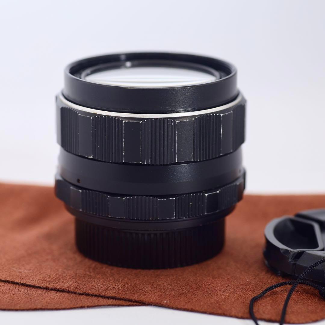 【整備】PENTAX Super Takumar 28mm f3.5 MFレンズ