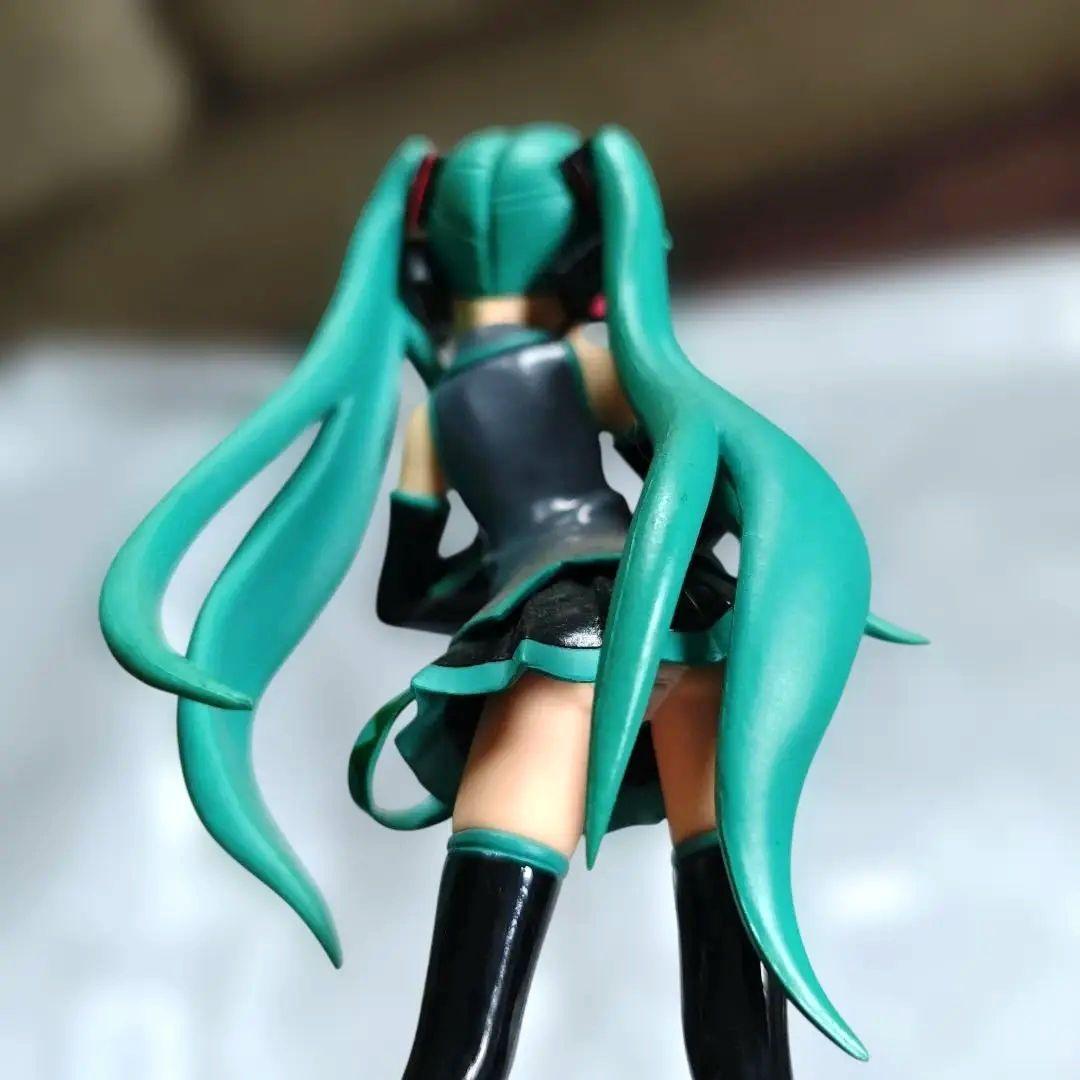 らき☆すた OVA 柊かがみ エクストラフィギュア 初音ミクコスプレ