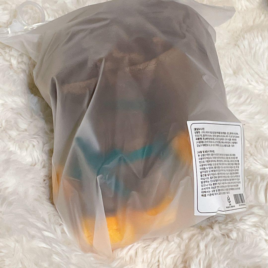 新品未開封 BAPE BABY MILO×韓国スターバックス コラボ エコバッグ