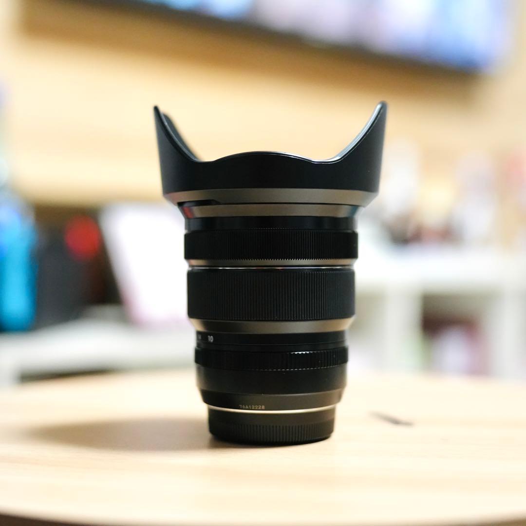 【良品】FUJIFILM フジノンレンズ XF10-24mm F4 R OIS