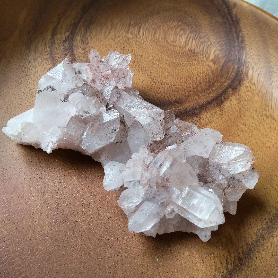ヒマラヤ水晶　クラスター