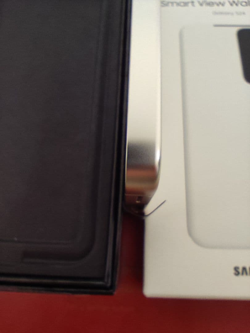 Galaxy s24 一括購入 SIMフリー 純正ケース　オマケ未使用 未開封