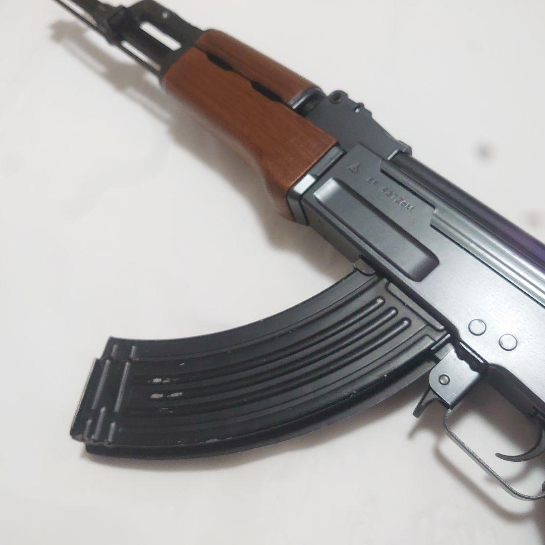 【格安】 東京マルイ AK47 スタンダードライン 難アリ動作品