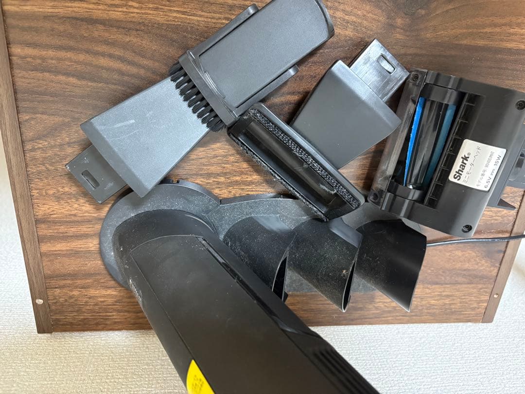 シャーク 掃除機 wv405jdc