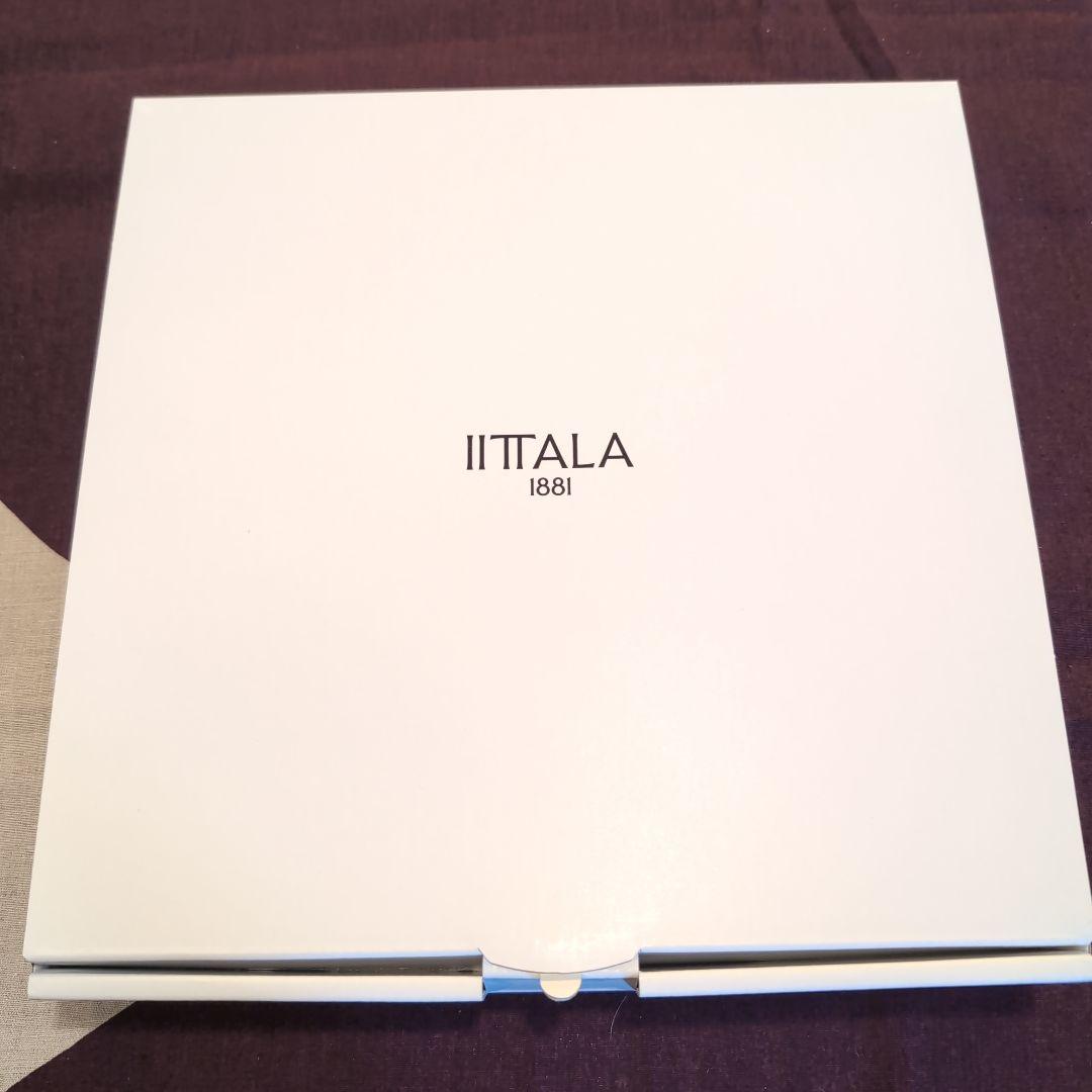  イッタラ タイカ サト プレート 27cm 2枚セット
