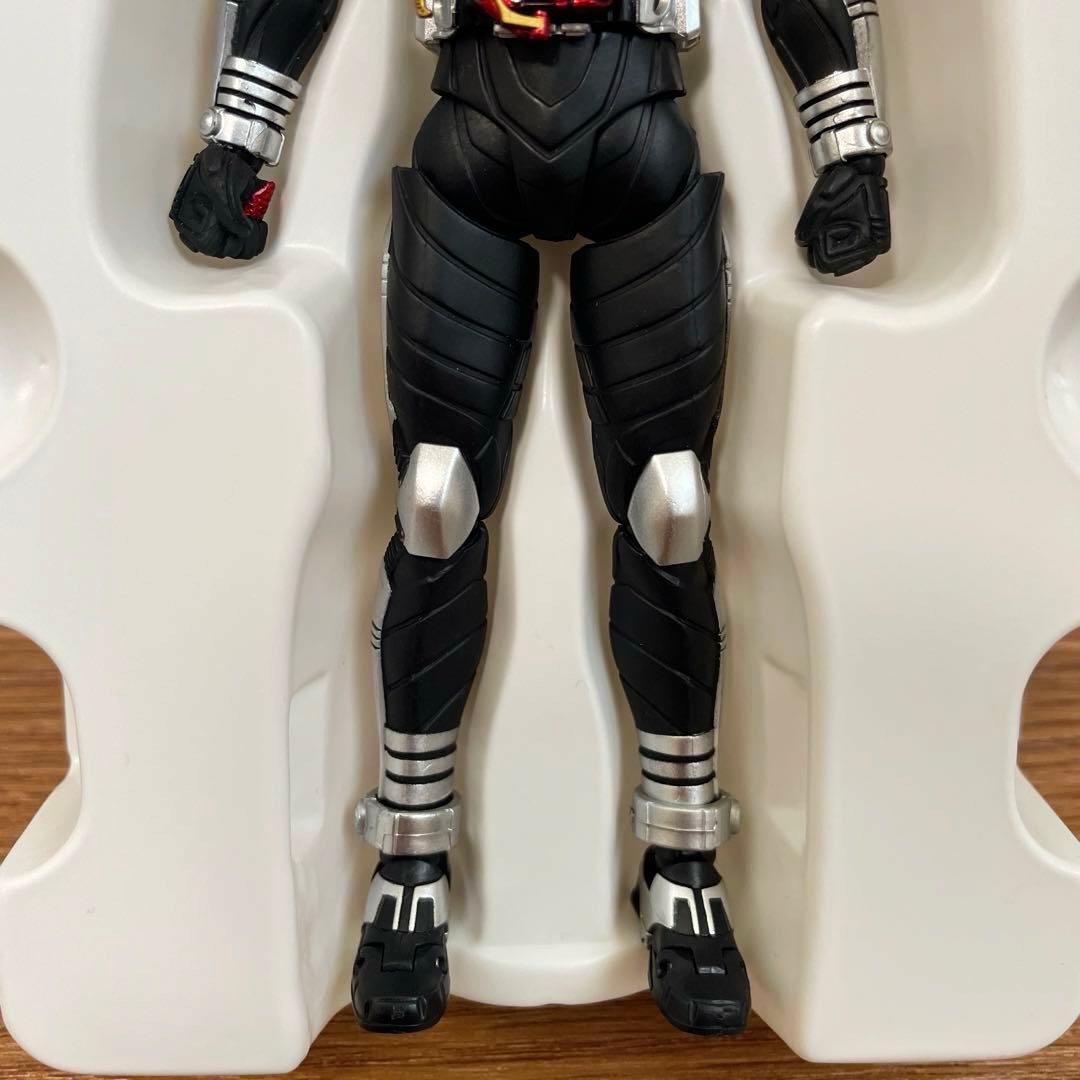 未使用品　s.h.figuarts 仮面ライダーカブト　10th 真骨頂