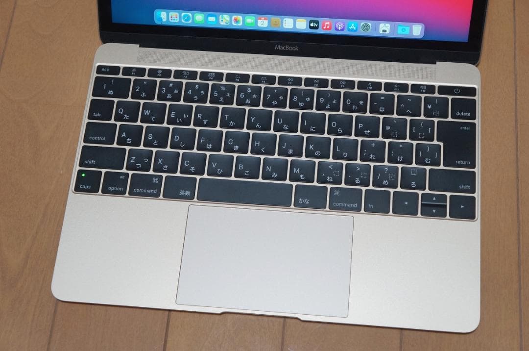 MacBook本体 MacBook 12 CoreM 8GB 512GB Window Office