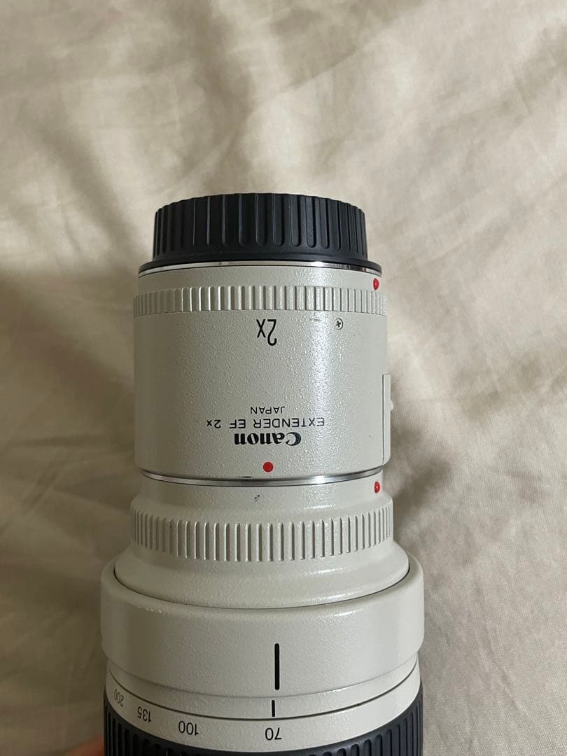 Canon 望遠レンズ 70-200mm f/2.8L