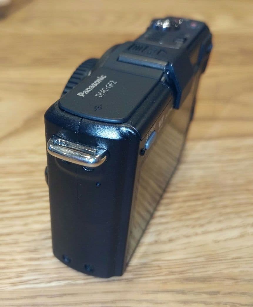 超美品 LUMIX GF2 ミラーレスカメラ