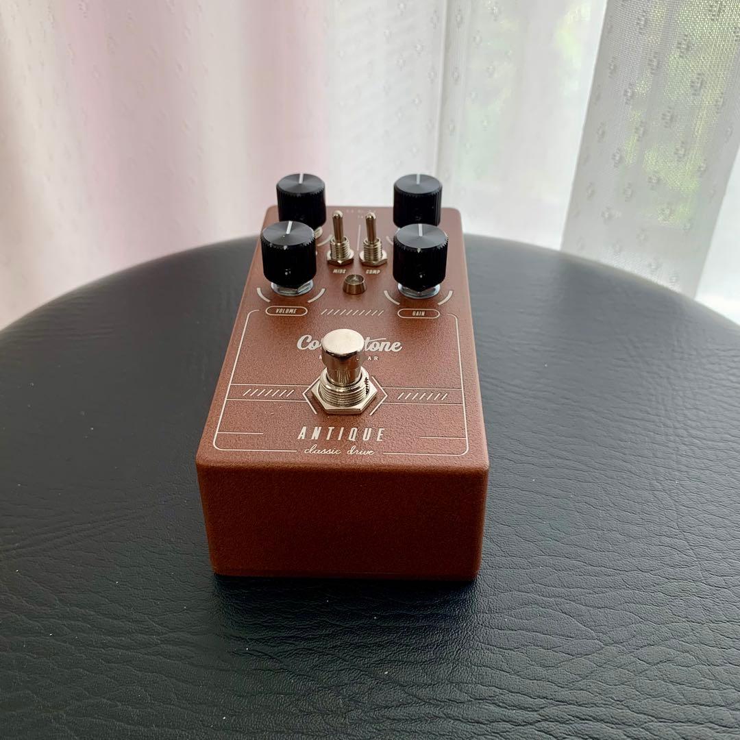 ★特価★ Cornerstone Antique V2 TS系オーバードライブ