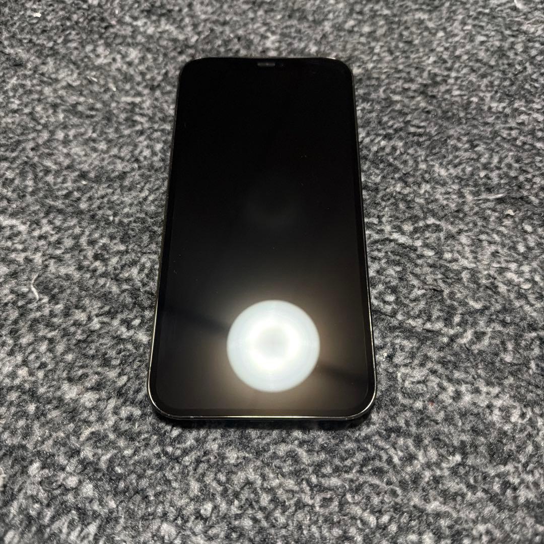 Apple iPhone 12 Pro グラファイト
