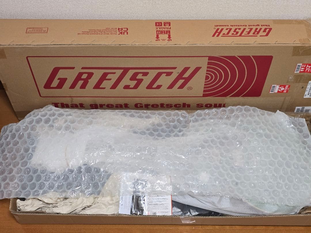 GRETSCH G2622T Bigsby セミアコ 【試奏のみ 保証付】