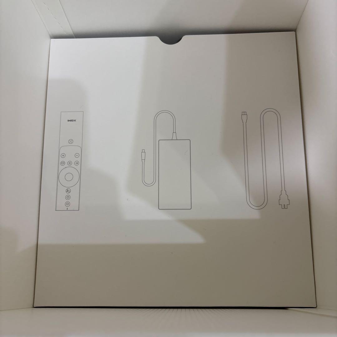 XGIMI Horizon フルHDプロジェクター 本体