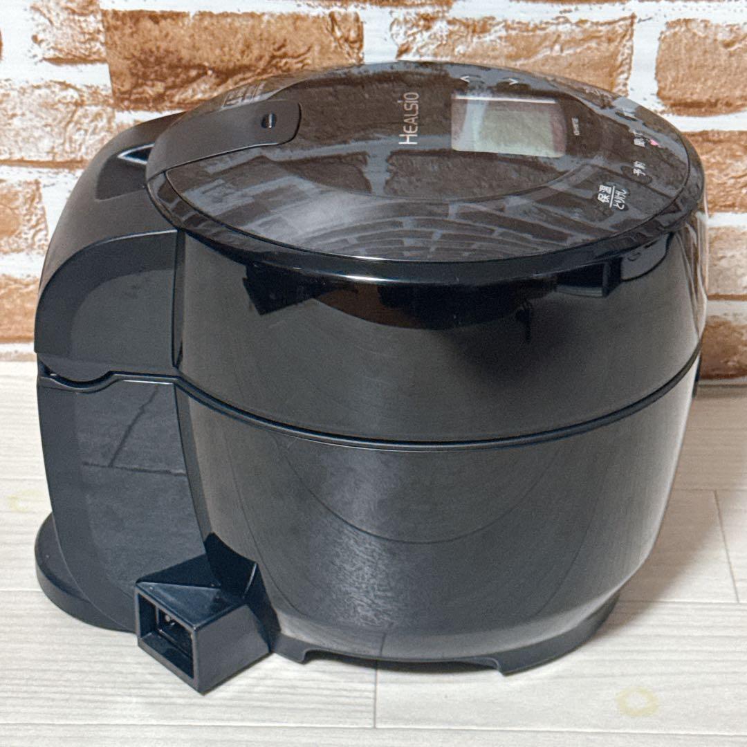 SHARP ヘルシオ KN-HW10E ホットクック 電気調理鍋 無水鍋