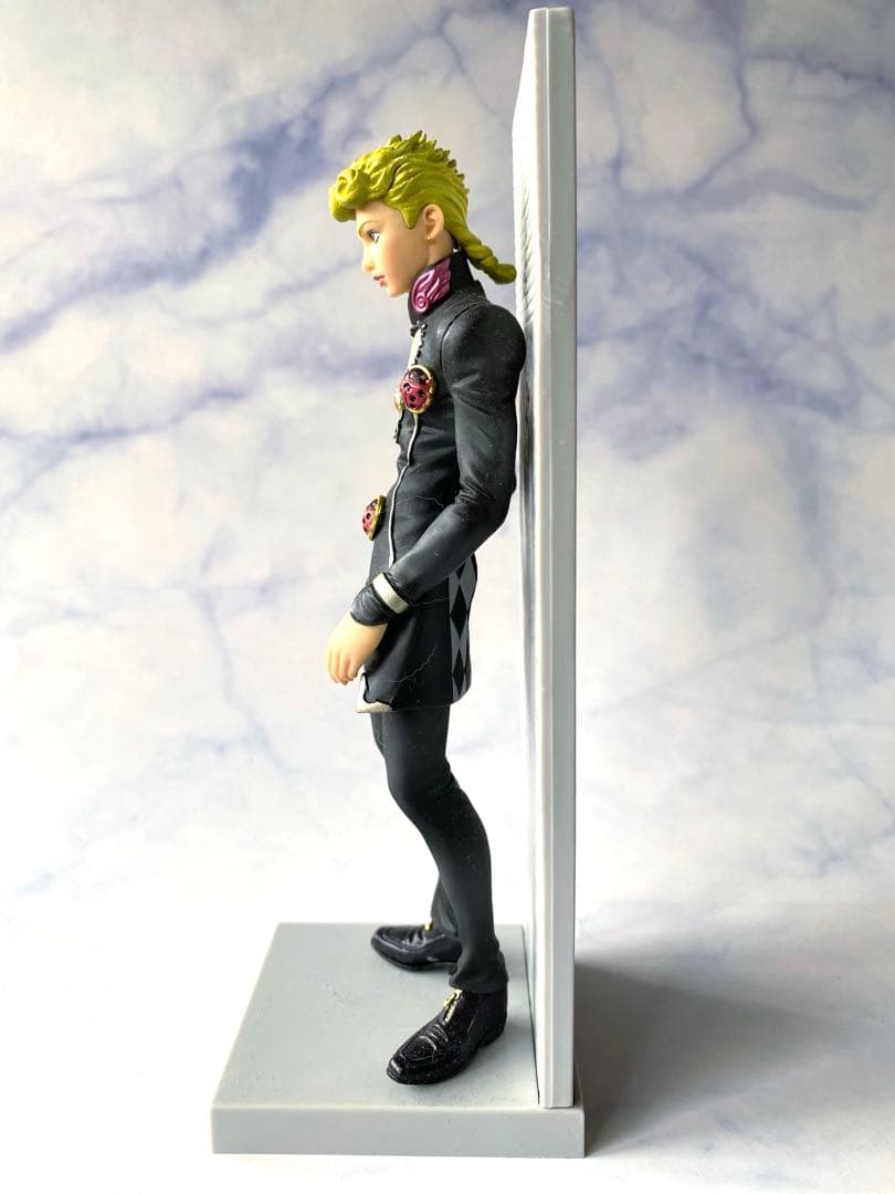 ジョジョの奇妙な冒険　ブチャラティ　ジョルノ　DXフィギュア 2個セット