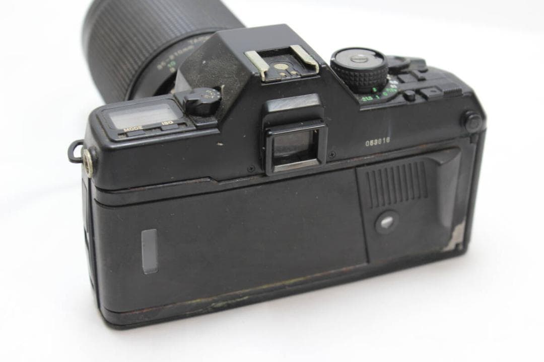 【送料無料】★ジャンク　　フィルムカメラ　CONTAX　167MT /224