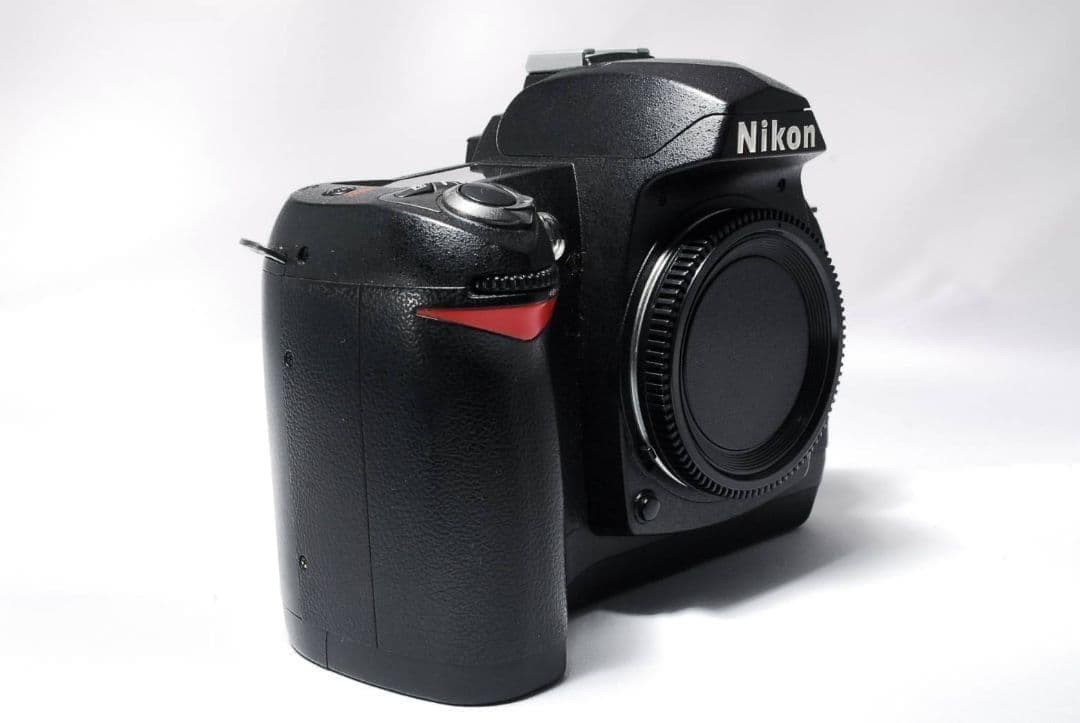 ♥動きに強い名機♥Nikon D70s♥標準&望遠セット 初心者安心 簡単操作