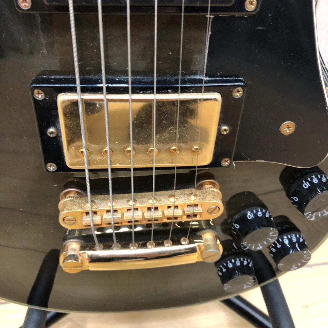 Paul Smith × ESP スピーカー内蔵レスポールギター 88174-3