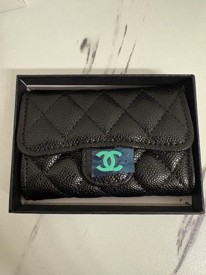 CHANEL キルティングケース　ノベルティ