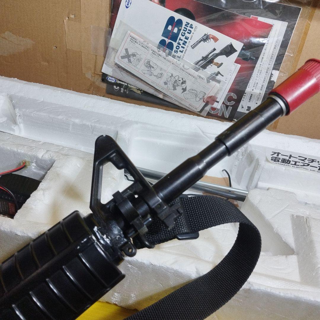 【お盆期間限定特別気まぐれセール】東京マルイM4A1 電動ガン【動作確認OK】