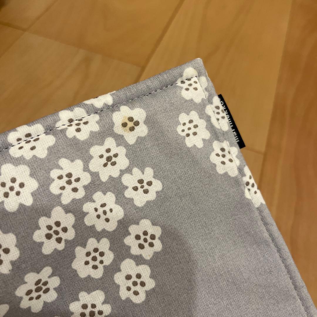 marimekkoマリメッコ　プケッティ　鍋つかみ　ミトン　鍋敷き