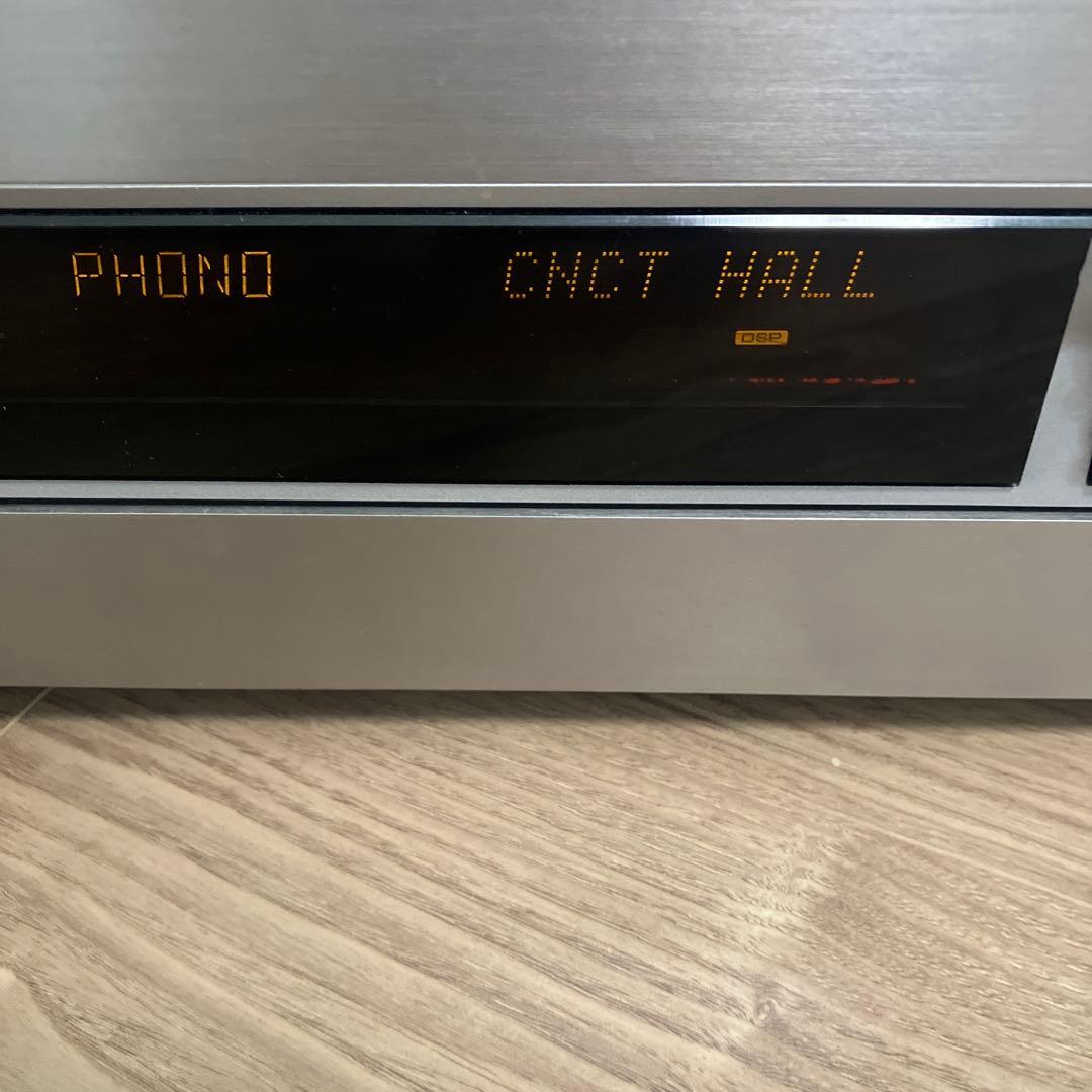 YAMAHA アンプ　 DSP-A1092 動作未確認