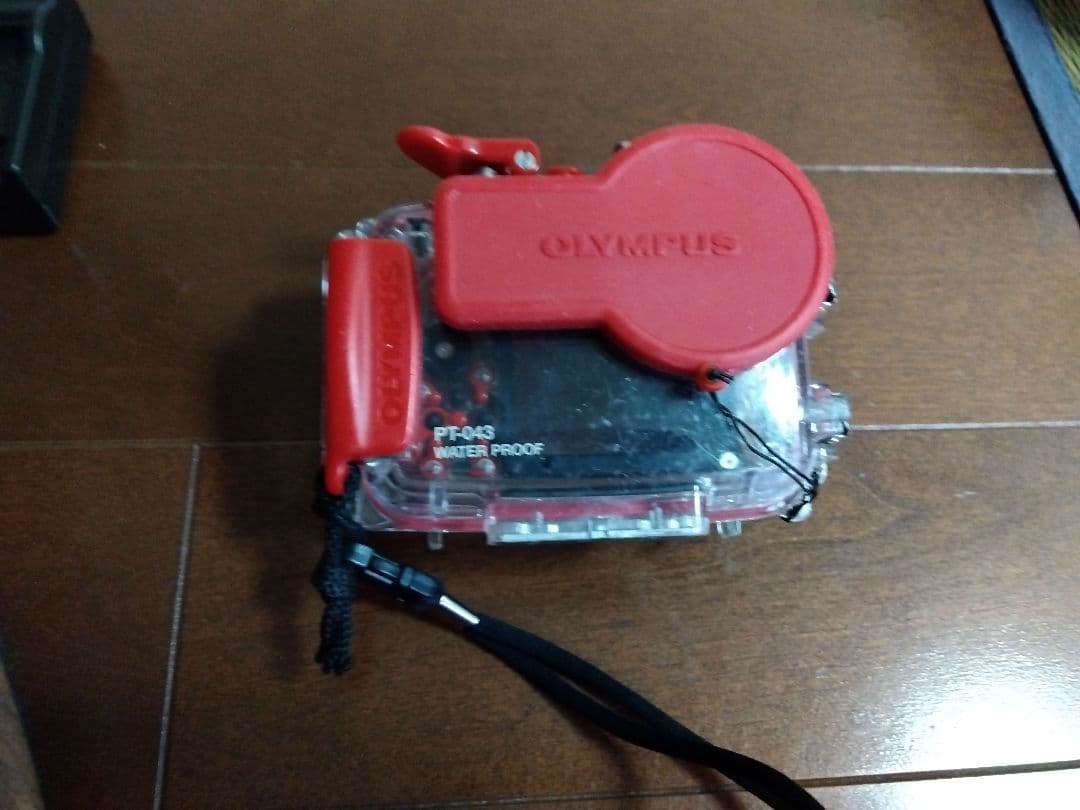 OLYMPUS μ1030SW オリンパス　防水　デジタルカメラ