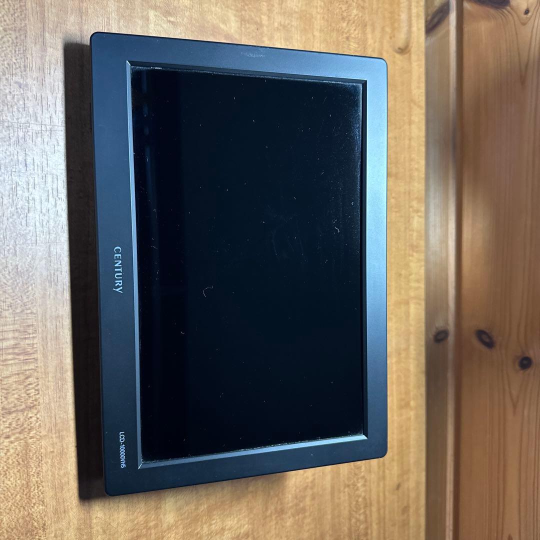 M*8様 美品 CENTURY 10.1インチHDMIマルチモニター plus