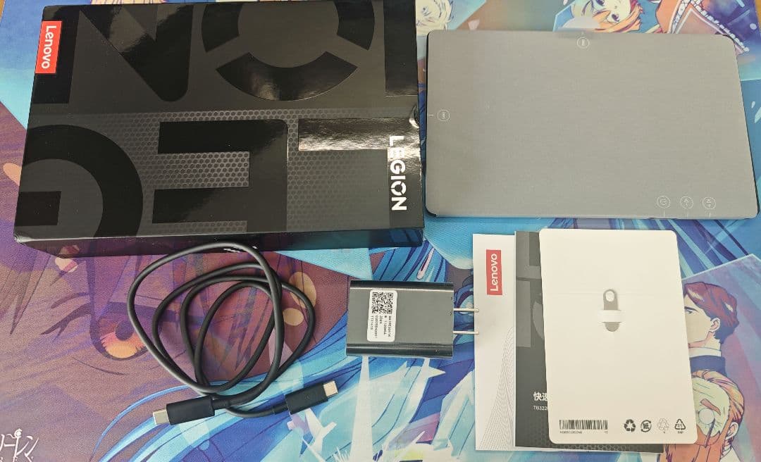 Androidタブレット本体 Lenovo LegionY700 gen4 12GB/256GB