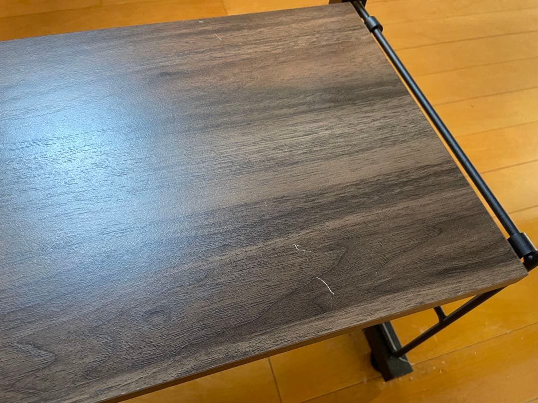 【ニトリ】Nポルダ 幅240cmセット(80cm棚板9枚+ポール2本)