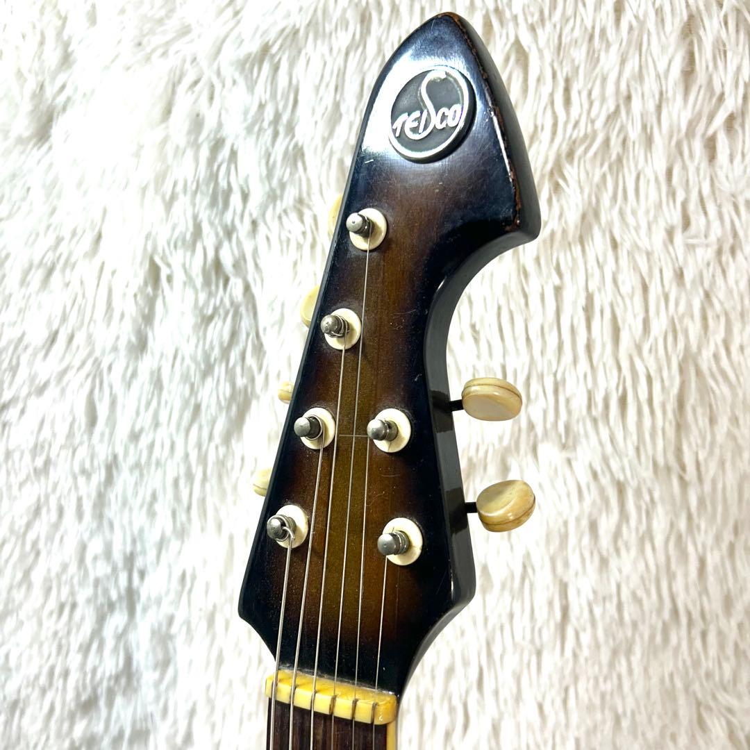 【希少品】TEISCO テスコ WG-2L 1962〜64年頃 ビンテージ