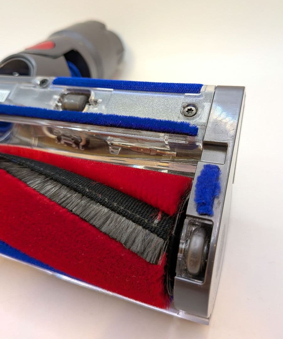 dyson v8 slim fluffyクリーナーヘッド 354531