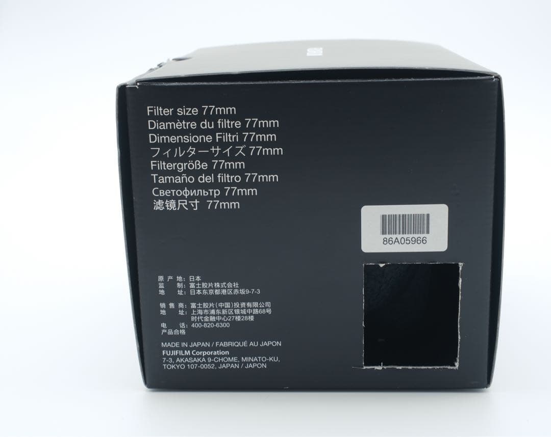 XF16-55mmF2.8 R LM WR 富士フイルム　FUJINON