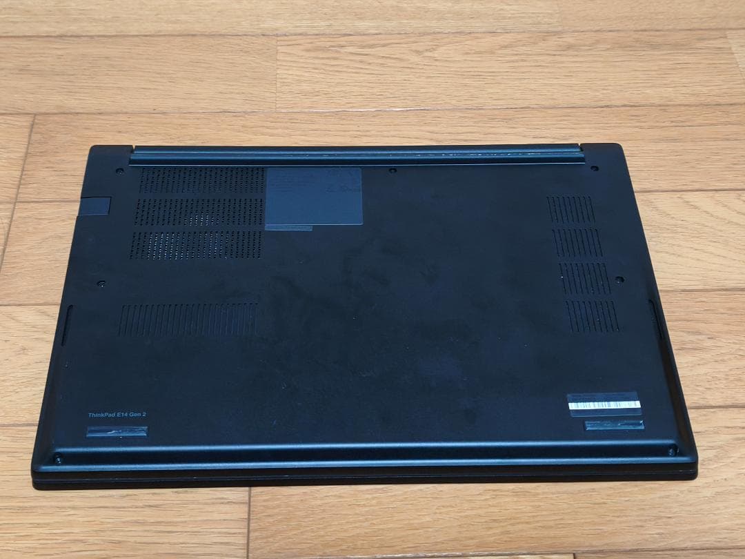 【ジャンク品】ThinkPad E14 Gen2 Ryzen 5 4500U